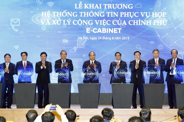 Chuyển đổi số ASEAN trong bối cảnh COVID-19
