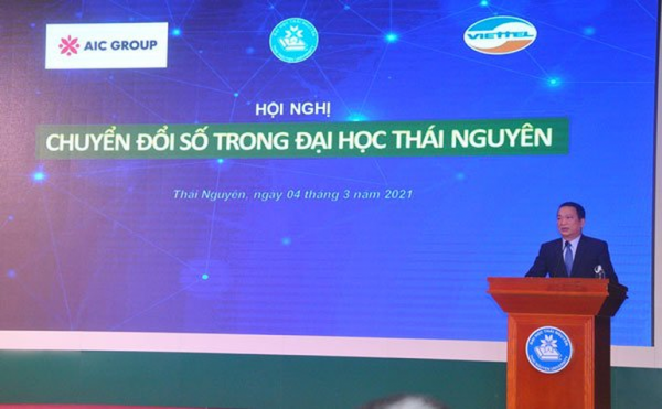 Chuyển đổi số - Con đường tất yếu đi đến tương lai của giáo dục đại học