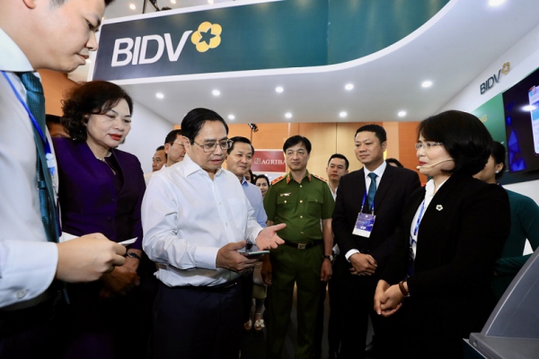 Việt Nam đẩy mạnh phát triển kinh tế số