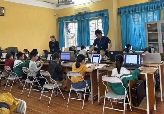 Chuyển đổi số trong phát triển ngành Giáo dục và Đào tạo