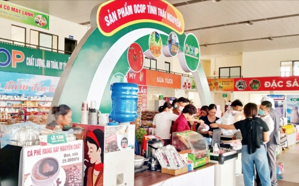 Ứng dụng chuyển đổi số trong kết nối cung cầu, tiêu thụ nông sản và phát triển kinh tế số
