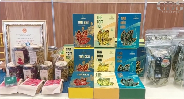 Ứng dụng chuyển đổi số trong tiêu thụ nông sản và phát triển kinh tế số