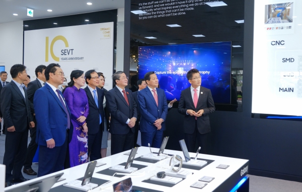 Chuyển đổi số tạo cơ hội cho doanh nghiệp phát triển bền vững