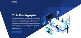 Triển khai phần mềm Xây dựng và quảng bá chỉ số phát triển thương mại điện tử cấp huyện trên địa bàn tỉnh Thái Nguyên
