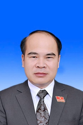 Đồng chí Lường Đức Thắng