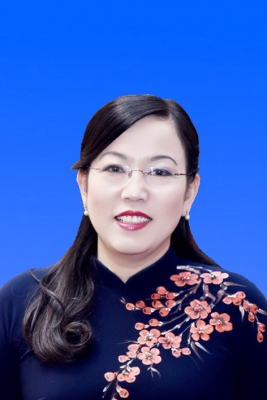 Đồng chí Nguyễn Thanh Hải