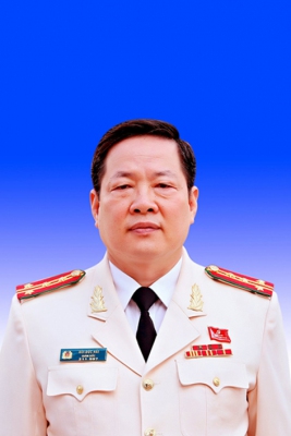Đồng chí Bùi Đức Hải