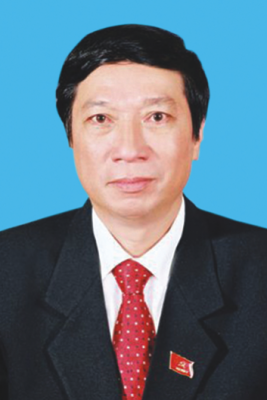 Đồng chí Hồ Đức Việt