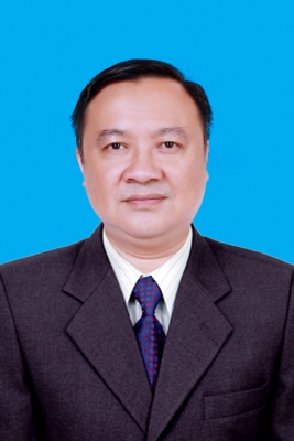 Đồng chí Hoàng Anh Trung