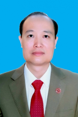 Đồng chí Đặng Ngọc Huy