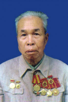 Đồng chí Lê Dục Tôn