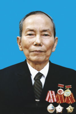 Đồng chí Ngô Nhị Quý