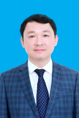 Đồng chí Nguyễn Quốc Hữu
