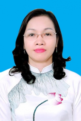 Đồng chí Nguyễn Thu Huyền