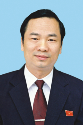 Đồng chí Nguyễn Văn Vượng