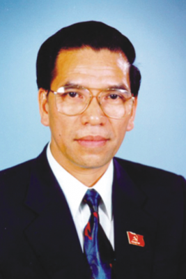 Đồng chí Nông Đức Mạnh