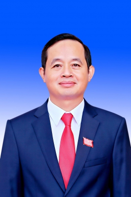 Đồng chí Phạm Hoàng Sơn