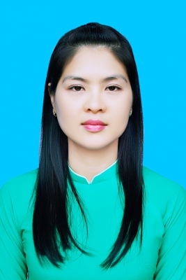 Đồng chí Phạm Thị Thu Thủy