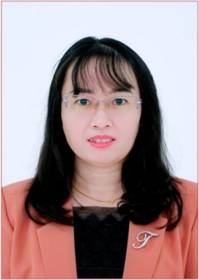 Đồng chí Tống Thị Tâm
