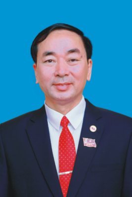 Đồng chí Trần Quốc Tỏ