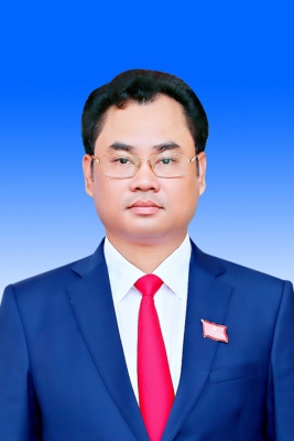 Đồng chí Trịnh Việt Hùng