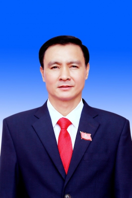 Đồng chí Vũ Duy Hoàng