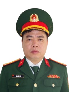 Đồng chí Đại tá  Ma Công Học