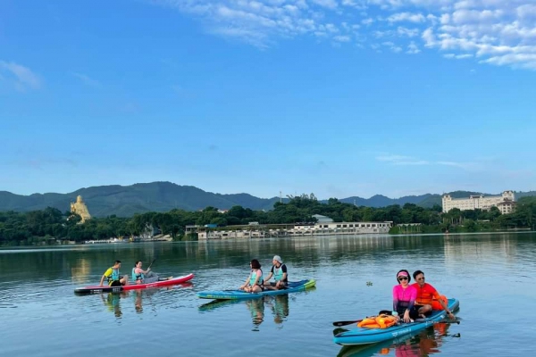 Đại Từ: Đầu tư phát triển du lịch giai đoạn 2021 - 2025, định hướng đến năm 2030 với kinh phí gần 300 tỷ đồng