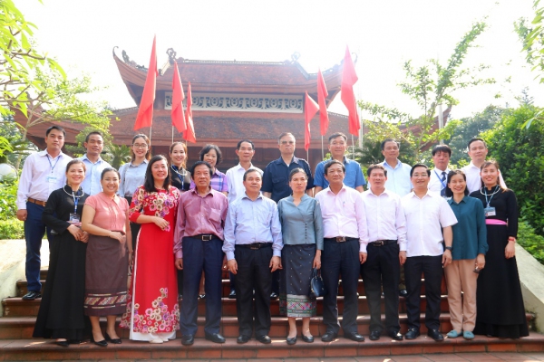 ATK Định Hóa ngày nay - chiến khu xưa: Tiềm năng văn hóa lịch sử và du lịch
