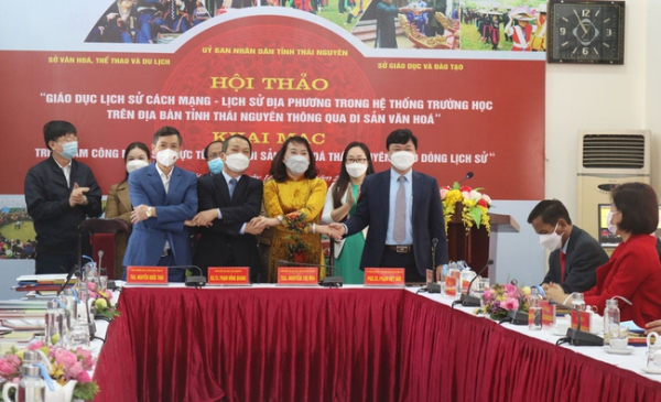 Những kết quả đạt được trong bảo tồn và phát huy giá trị di sản văn hóa trên địa bàn tỉnh thái nguyên