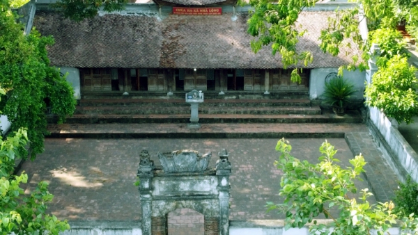 Chùa ở huyện Phú Bình với phong trào cách mạng của Nhân dân