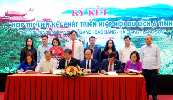 Xúc tiến, quảng bá ‘Trải nghiệm xứ Trà, đậm đà bản sắc’ Thái Nguyên 2023