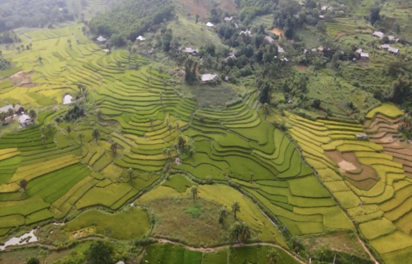 Bản Tèn - Điểm du lịch cộng đồng, sinh thái, trải nghiệm hấp dẫn của huyện Đồng Hỷ
