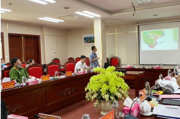 Ban Thường vụ Thành ủy Sông Công: Cho ý kiến vào một số dự án