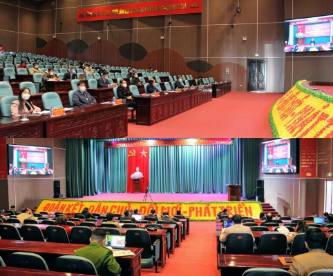 Huyện Đồng Hỷ: Những kết quả bước đầu sau hơn 01 năm thực hiện nghị quyết của Tỉnh ủy về chương trình chuyển đổi số