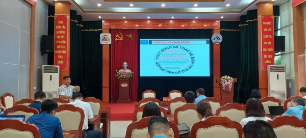 Nâng cao nhận thức về an toàn, vệ sinh lao động