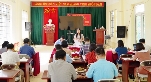Đồng Hỷ: Tăng cường công tác tuyên truyền, giáo dục lịch sử Đảng trong Nhân dân
