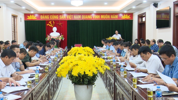 Đồng Hỷ: Đẩy nhanh tiến độ thực hiện Đề án phát triển ứng dụng dữ liệu về dân cư