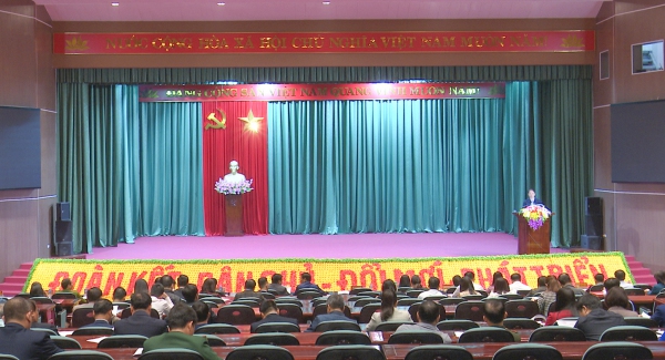 Đồng Hỷ rà soát, bổ sung quy hoạch cán bộ