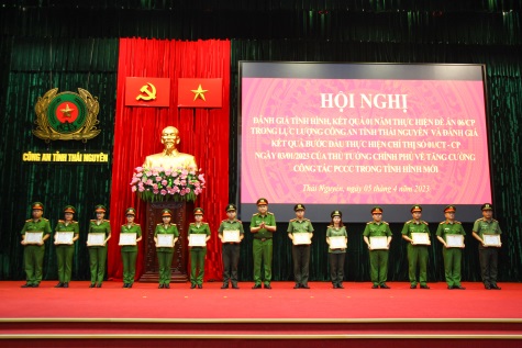 Thái Nguyên: Hoàn thành nhập dữ liệu hộ tịch