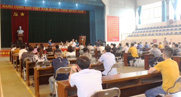 Công ty Cổ phần Kim loại màu Thái Nguyên - Vimico tổ chức Hội thi thợ giỏi năm 2023
