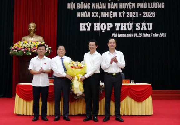 Các địa phương tổ chức Kỳ họp Hội đồng nhân dân