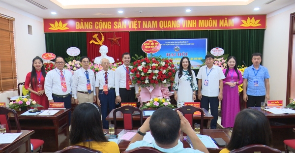 Đồng Hỷ: Thành lập Hội Văn học nghệ thuật huyện