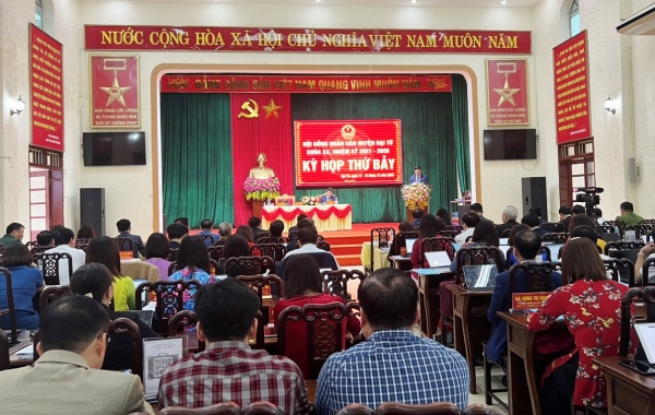 Hội đồng nhân dân các địa phương quyết nghị nhiều nội dung quan trọng