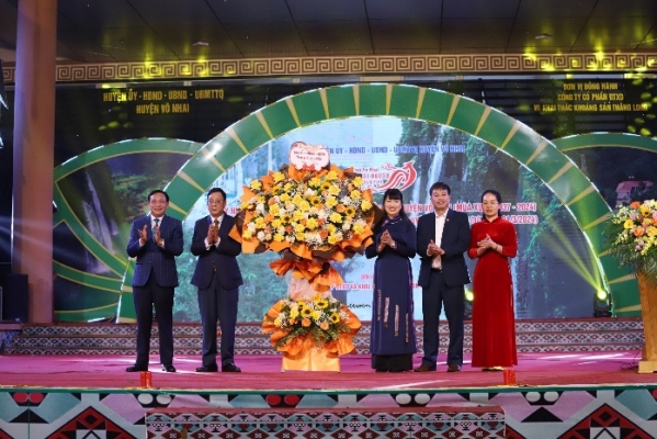 Ấn tượng Lễ hội “Võ Nhai nơi cội nguồn” năm 2024