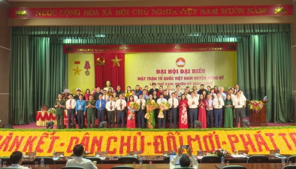 Đồng Hỷ: Tiếp tục phát huy sức mạnh đại đoàn kết toàn dân tộc