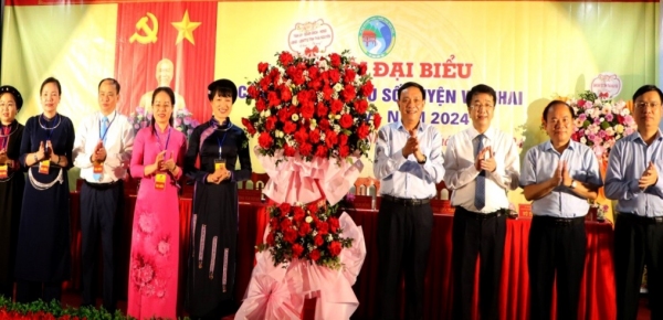 Huyện Võ Nhai: tổ chức thành công Đại hội đại biểu các dân tộc thiểu số lần thứ IV, năm 2024