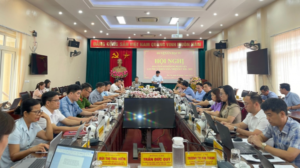 Đại Từ: Cơ bản hoàn thành các chỉ tiêu, nhiệm vụ 6 tháng đầu năm 2024