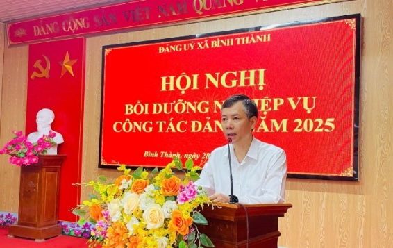 Nhiều địa phương trong tỉnh triển khai nhiệm vụ trọng tâm cuối năm, bảo đảm thực hiện hiệu quả các mục tiêu phát triển