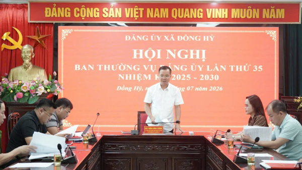 Các địa phương tổ chức hội nghị đánh giá kết quả thực hiện nhiệm vụ 6 tháng đầu năm 2026